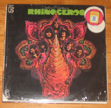 RHINOCEROS - Satin Chickens