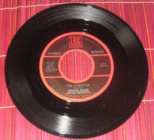 BREWER, TERESA - Music Music Music / The Stripper - David Rose