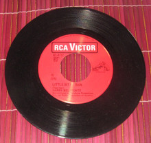 BELAFONTE, HARRY - Little Bit Of Rain / Roll On, Buddy