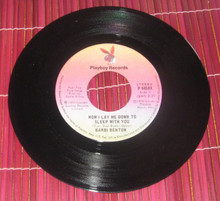 BENTON, BARBI - Now I Lay Me Down / If You Can't Do It