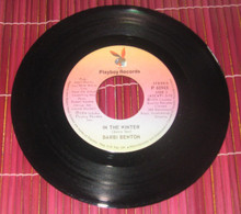 BENTON, BARBI - Needing You / In The Winter