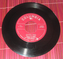 BENNETT, TONY - Happiness Street / From The Candy Store On The Corner