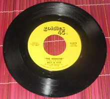BILLY & LILLIE - The Monster / La Dee Dah