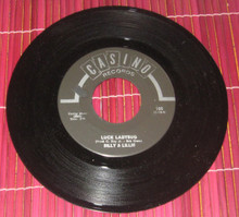 BILLY & LILLIE - La Dee Dah / Lucky Ladybug
