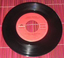 BRIDGES, ALICIA - I Love The Nightlife / Self Applause