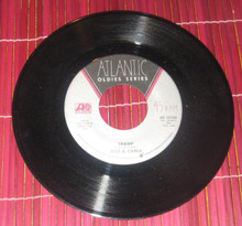 OTIS & CARLA - Tramp / Soul Finger - Barkays