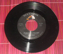 BARE, BOBBY - 500 Miles From Home  / It All Depends On Linda