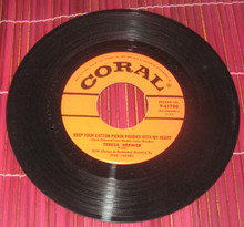 MANTLE, MICKEY & TERESA BREWER - I Love Mickey