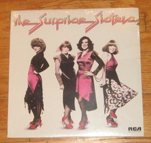 SURPRISE SISTERS - Self Titled