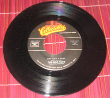 BOX TOPS - Cry Like A Baby / Soul Deep