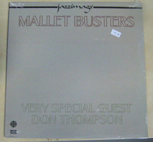 MALLET BUSTERS - Self Titled