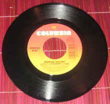 BOLTON, MICHAEL - Love Is A Wonderful Thing / Soul Provider