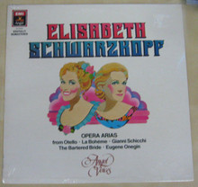 SCHWARTZKOPF, ELIZABETH - Opera Arias