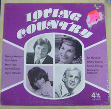 LOVING COUNTRY - V.A.