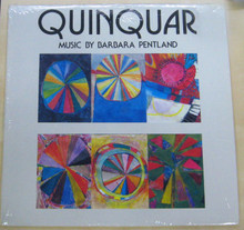 PENTLAND, BARBARA - Quinquar