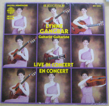 GANGBAR, LYNNE - Live In Concert