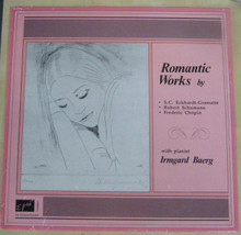 BAERG, IRMGARD - Romantic Works