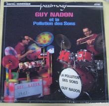 NADON, GUY - Et La Pollution des Sons