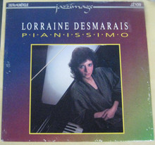 DESMARAIS, LORRAINE - Pianissimo