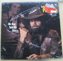 PAYCHECK, JOHNNY - Mr. Hag Told My Story