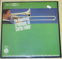 FULLER, CURTIS - The Magnificent Trombone