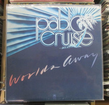 PABLO CRUISE - Worlds Away 16446
