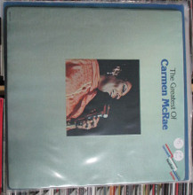 McRAE, CARMEN - The Greatest Of