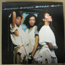POINTER SISTERS - Break Out