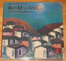 McCONNELL,ROB & THE BOSS BRASS - Atras Da Porta