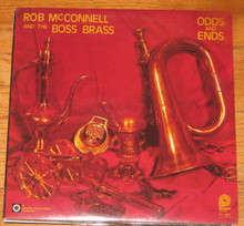 McCONNELL, ROB & THE BOSS BRASS - Odds And Ends