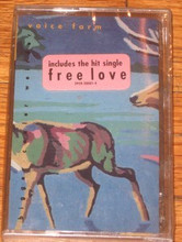 VOICE FARM - Bigger Cooler Weirder