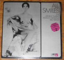 CLARKE, KENNY Francy Boland Big Band - All Smiles