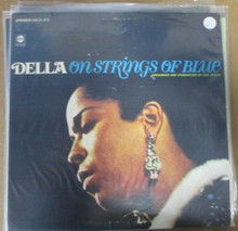 REESE, DELLA - On Strings Of Blue