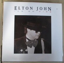 JOHN, ELTON - Ice On Fire .