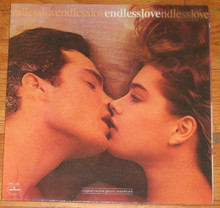 ENDLESS LOVE - Soundtrack