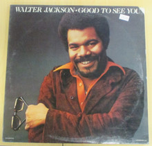 JACKSON, WALTER - Good To See You