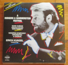 WINNIPEG SYMPHONY - Rogers & Hammerstein Festival