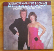 HOFMANN, PETER & DEBBIE SASSON - Bernstein On Broadway