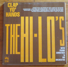HI-LO'S , THE - Clap Yo' Hands