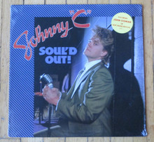 JOHNNY C - Soul'd Out