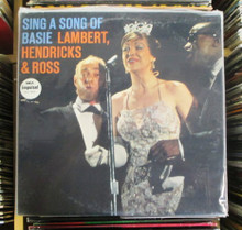 LAMBERT, HENDRICKS & ROSS - Sing A Song Of Basie