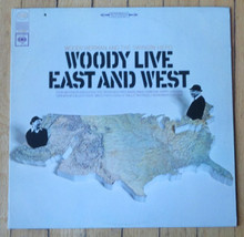 HERMAN, WOODY - East And West