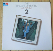 SINGERS UNLIMITED - A Capella 2