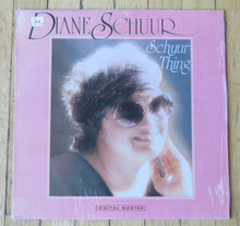 SCHUUR, DIANE - Schuur Thing