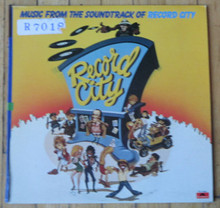 RECORD CITY - Soundtrack