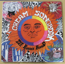 RUBBER BAND, THE - Cream Songbook