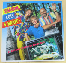 SHARON, LOIS & BRAM - Elephant Show Record