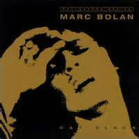 BOLAN, MARC - Cat Black