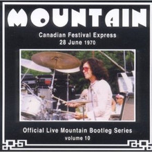 MOUNTAIN - Canadian Festival Express