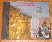 IN THE PATH OF THE CONQUISTADORS?  - Soundtrack